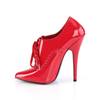Devious - DOMINA460 High Heels - Pole dance schuhe - Rot Product image